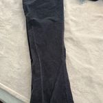 Black Levi’s Corduroy Bootcut Jeans Blue Size 26 Photo 0