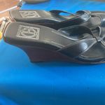 None Black Women's Sandals 7.5 Photo 2