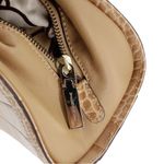 Versace AUTHENTIC Vintage Tan Leather Mini Purse Gold Hardware Capsule Quality Photo 7