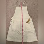 LC Lauren Conrad 🆕 Jean Jumper LAUREN CONRAD Stretch Denim Dress Photo 6