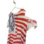Worldunity Womens XL American Flag T Photo 2