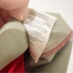 Free People  Red Mod Moment Mini Skirt Size 29 Photo 4