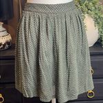 Anthropologie by Gryphon Beaded Silk Mini Size Large NWT Photo 1