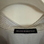 Brandy Melville Striped Button-Up Photo 2