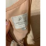 Adrianna Papell Andrianne papell long dress size 8 pink sequence Photo 2