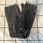 Garage Black  Vintage Straight Jeans Photo 2