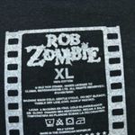 Rob Zombie Presents House of 1000 Corpses T-Shirt Size Extra Large Photo 3