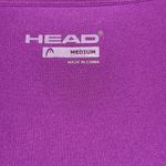 Head  Women’s Racer tank Size Med-EUC Photo 2