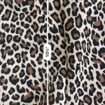 Pretty Little Thing  leopard print high rise shorts Photo 3