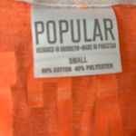 Long Beach Island Spirit Jersey Orange Photo 2