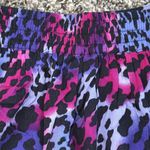 Decree  High Waist Leopard Print Shorts Photo 4