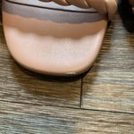 Steve Madden Tielo Woven Fashion Texture Straps Slide Stacked Heeled Sandals 9 Photo 3