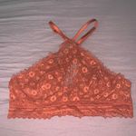 Victoria's Secret Orange Bralette Photo 0