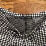 Brandy Melville  gingham mini shorts one size Photo 1