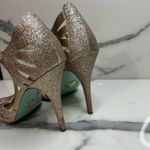 Blue By Betsey Johnson Women's Champagne SB Photo 4