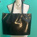 Laura Janelle Modern Sparkle Tote Bag Black Photo 4