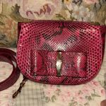 Salvatore Ferragamo Ferragamo gorgeous skin bag in pristine condition Photo 1
