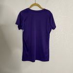 Rivalry Threads  TCU Texas Christian University Horned Frog V Neck Shirt Medium Photo 4