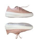 Nike NEW Women’s Air Force 1 PLT.AF.ORM size 11.5 Pink Photo 3