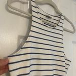 Roxy  Junior's Ano Nuevo 2 Dress, Marshmallow Signature, stretch back out Sz Lrg Photo 8