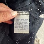 basic editions Vintage  • eyelet sleeveless top Photo 9