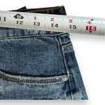 BLANK NYC Womens Blue The Barrow Vintage High Rise Denim Cut Off Shorts 28 Photo 2