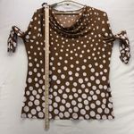 Susan Graver  Cowl Neck Tunic Blouse 2X Photo 10