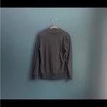 Banana Republic Banana Republic dark grey sweatshirt size S Photo 1