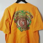 Urban Outfitters 2011 Harley Davidson Motorcycles Michigan City T Shirt Indiana Graphic Tee Photo 8