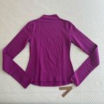SKIMS  Lollipop Cotton Jersey Turtleneck Long Sleeve Top Photo 2