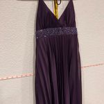 Love Tease Plum Dress Photo 2