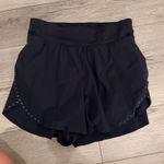 Lululemon  Fast And Free Shorts Photo 0
