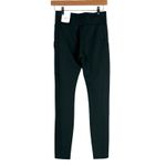 Lou & grey NWT The Ponte Pocket Leggings Womens XS Green Scandinavian Minimalist Photo 4