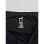 Puma Black High Waisted Ribbed Bikini Bottom Women's Plus Size XXL Beach Resort Photo 4