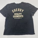 Cherry LA NEW  1 BABY MOTORS TEE SZ LARGE Photo 4