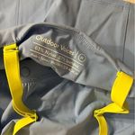 Outdoor Voices Blue Top with Yellow Straps Photo 3