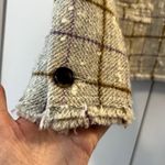 Isabel Marant  ÉTOILE Lyra wool-blend tweed jacket size 38 S beige SW Photo 5