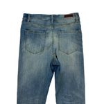 BlankNYC Great Jones High Rise Skinny Jeans‎ 27 Blue Denim Casual Photo 4