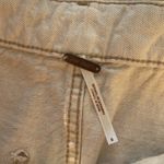 Free People Denim Mini Skirt - Splendor In The Grass High-Waisted Denim Skirt Photo 7