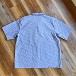 Nike  Women's Sportswear Everyday Modern Oversize Button Shirt Size M SKU#B2487 Photo 8