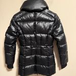 SAM. Soho Belted Black Puffer Jacket Photo 7