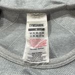 Gymshark  Flex Sports Long Sleeve Crop Top Women’s Small Athletic Photo 2