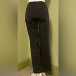 Chico's  Dark Gray Knit Pants Photo 1