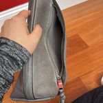 Coach Gray Marlon Hobo Leather Women's Bag Photo 11