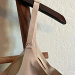 🆕 Honeylove Cami Bodysuit Tan Size 1X Photo 4