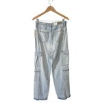 BLANK NYC  Franklin High Rise Cargo Pant in Call My Name NEW Photo 2