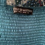 Little Mistress Emerald green prom dress  Photo 2