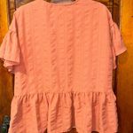 Entro Babydoll Shirt Photo 1