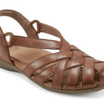 Earth Women's Berri Woven Slingback Sandals Photo 0