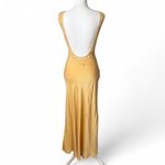 Victoria's Secret Vintage Victoria’s Secret Silk Maxi Gown Photo 5